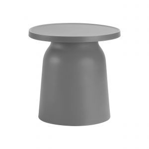 Kick table d'appoint Isla - Gris