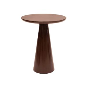 Table d'appoint Kick Lea - Marron