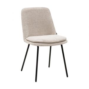 Chaise de salle à manger Jet - Champagne