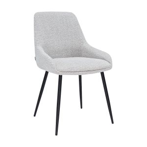 Chaise de salle à manger Kick Niko - Gris