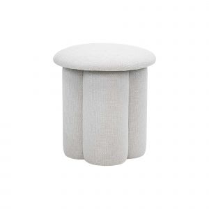 Kick Pouf Harvey - Blanc
