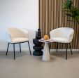Table d'appoint Kick Vic - Beige