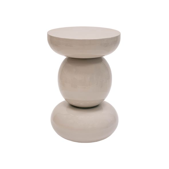 Table d'appoint Kick Cato - Beige