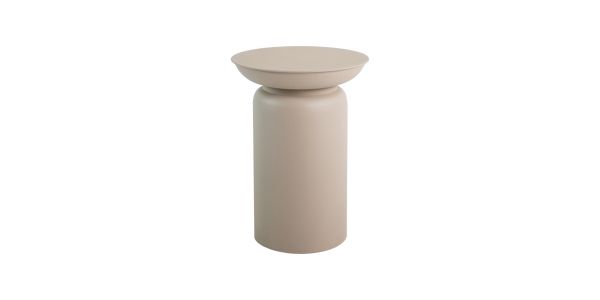 Table d'appoint Kick Clay - Beige
