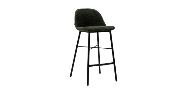 Tabouret de bar Kick Joel - Vert