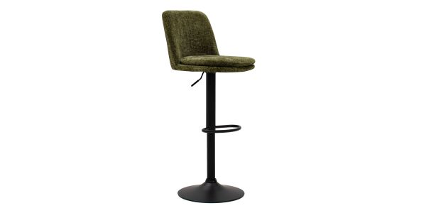 Tabouret de bar Kick Liam - Vert
