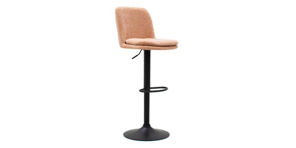 Tabouret de bar Kick Liam - Rose