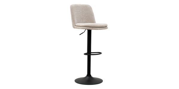 Tabouret de bar Kick Liam - Champagne