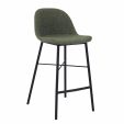 Tabouret de bar Kick Jade - Vert