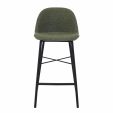 Tabouret de bar Kick Jade - Vert