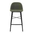Tabouret de bar Kick Jade - Vert