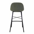 Tabouret de bar Kick Jade - Vert