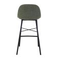 Tabouret de bar Kick Jade - Vert