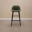 Tabouret de bar Kick Jade - Vert