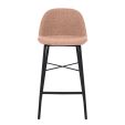 Tabouret de bar Kick Jade - Rose