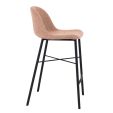 Tabouret de bar Kick Jade - Rose