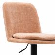 Tabouret de bar Kick Liam - Rose
