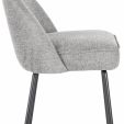 Tabouret de bar Kick Lucy - Gris foncé