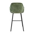 Tabouret de bar Kick Lynn - Vert