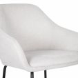 Tabouret de bar Kick Suus - Champagne