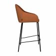 Tabouret de bar Kick Suus - Terre