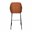 Tabouret de bar Kick Suus - Terre
