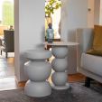 Table d'appoint Kick Cis - Beige