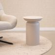 Table d'appoint Kick Clay - Beige