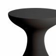 Table d’appoint Kick Dez - Noir
