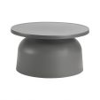 Kick table d'appoint Elio - Gris