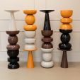 Table d'appoint Kick Esra - Marron