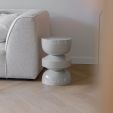 Table d'appoint Kick Esra - Beige