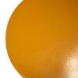 Table d'appoint Kick Esra - Jaune ocre