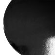 Table d'appoint Kick Lea - Noir