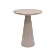 Table d'appoint Kick Lea - Beige