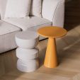 Table d'appoint Kick Lea - Beige