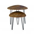 Ensemble de tables de salon Kick Daan