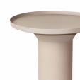 Table d'appoint Kick Sky - Beige