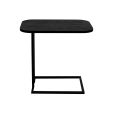 Table d'appoint Kick Terzo - Noir