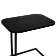 Table d'appoint Kick Terzo - Noir