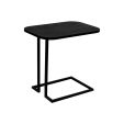 Table d'appoint Kick Terzo - Noir