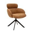 Chaise tournante Kick Kian - Terre