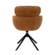 Chaise tournante Kick Kian - Terre