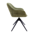 Chaise tournante Noel - Vert