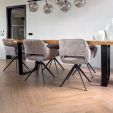 Chaise tournante Kick Nori - Vert