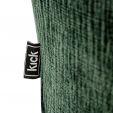 Chaise tournante Kick Stan - Vert foncé