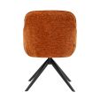Chaise tournante Kick Stan - Orange