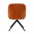 Chaise tournante Kick Stan - Orange