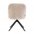 Chaise tournante Kick Stan - Beige