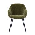 Chaise de salle à manger Kick Arda - Vert